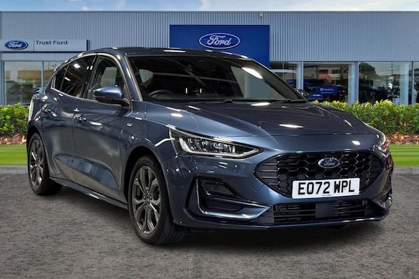 Used Ford Focus 2022 for sale - 76209498: Photo 1