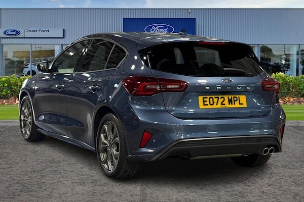 Used Ford Focus 2022 for sale - 76209498: Photo 2