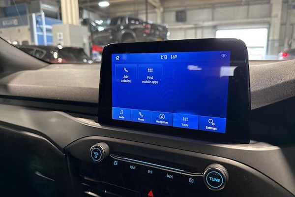 Used Ford Focus 2022 for sale - 76209498: Photo 36