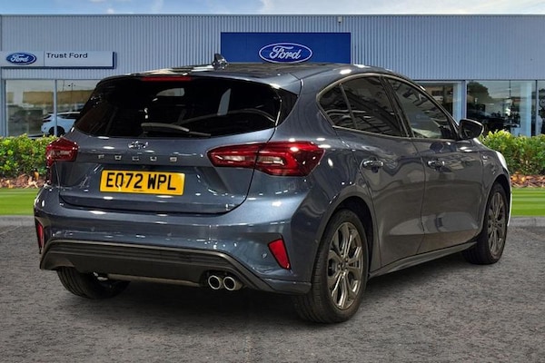 Used Ford Focus 2022 for sale - 76209498: Photo 4