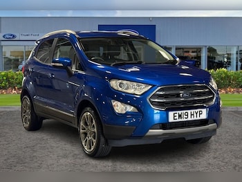 2019 - 1.0 EcoBoost 125 Titanium [Lux Pack] 5dr Manual