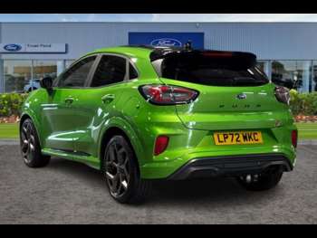 Used Ford Puma 2023 for sale - 74946990: Photo