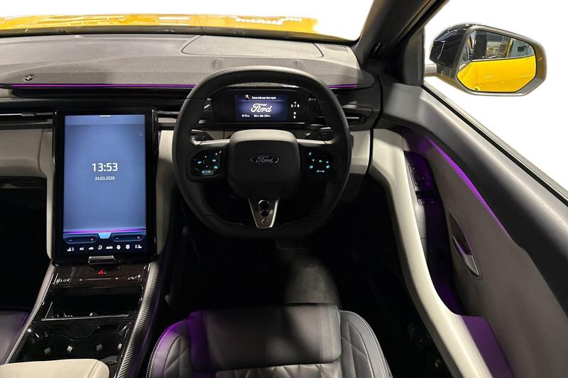 Used Ford Capri 2025 for sale - 78021260: Photo 11