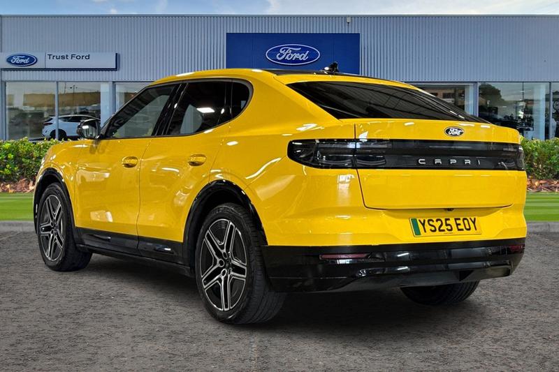 Used Ford Capri 2025 for sale - 78021260: Photo 2