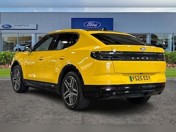 Used Ford Capri 2025 for sale - 78021260: Photo