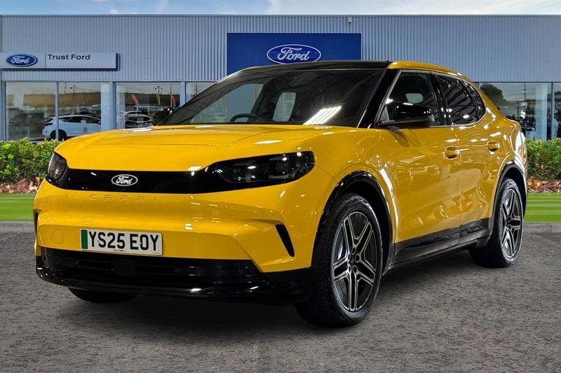 Used Ford Capri 2025 for sale - 78021260: Photo 5