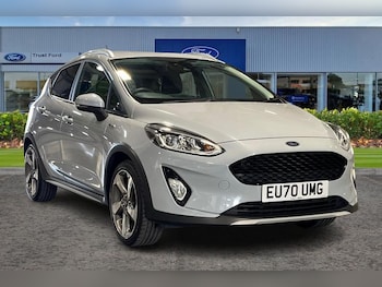 2020 - 1.0 EcoBoost 125 Active X 5dr Manual
