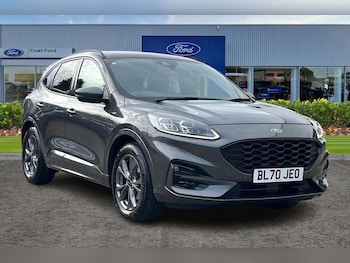 Used Ford Kuga 2021 for sale - 78463178: Photo