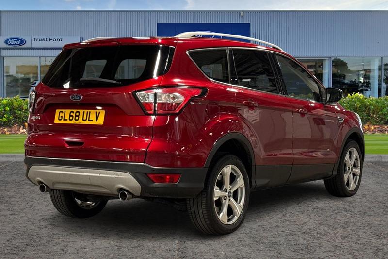 Used Ford Kuga 2018 for sale - 77470284: Photo 4
