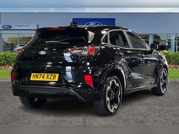Used Ford Puma 2024 for sale - 79000650: Photo