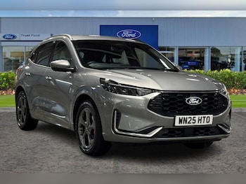 2025 - 2.5 FHEV ST-Line 5dr CVT