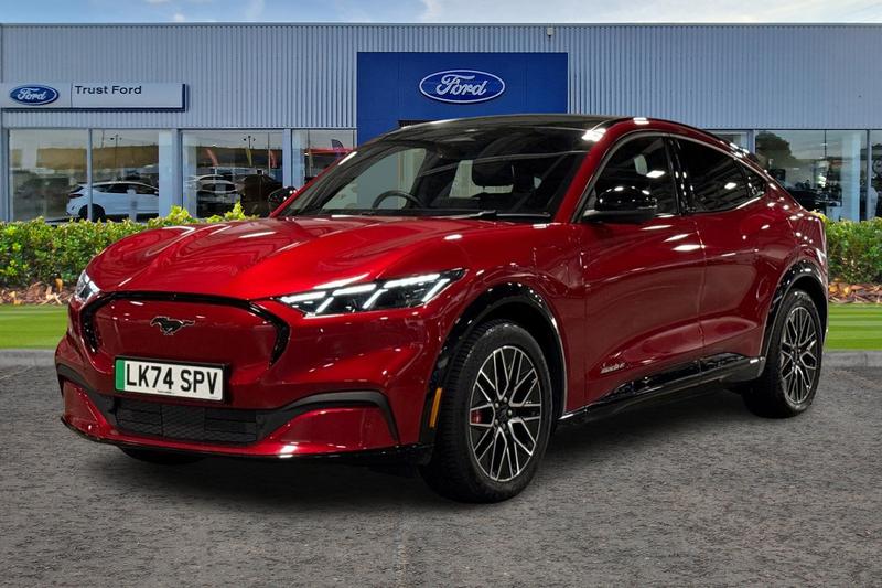 Used Ford Mustang Mach-E 2024 for sale - 77340011: Photo 5