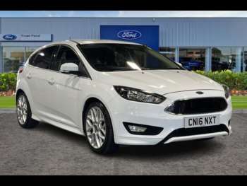 2016 - 1.5 EcoBoost Zetec S 5dr