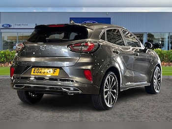 Used Ford Puma 2023 for sale - 78984698: Photo