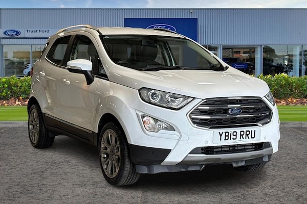 Used Ford Ecosport 2019 for sale - 76222508: Photo 1
