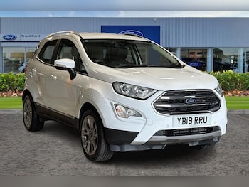 Ford - Ecosport