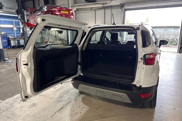 Used Ford Ecosport 2019 for sale - 76222508: Photo 21
