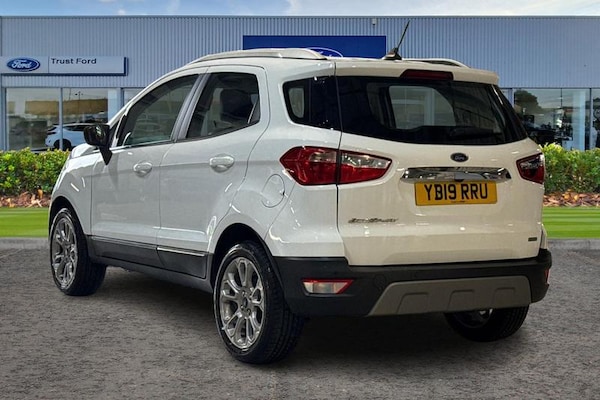 Used Ford Ecosport 2019 for sale - 76222508: Photo 2