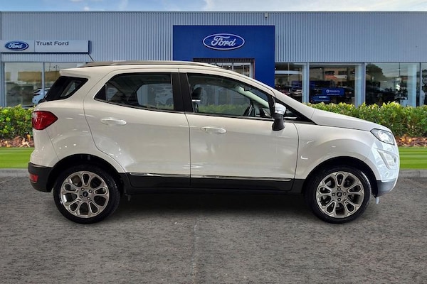 Used Ford Ecosport 2019 for sale - 76222508: Photo 3