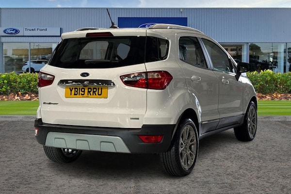 Used Ford Ecosport 2019 for sale - 76222508: Photo 4