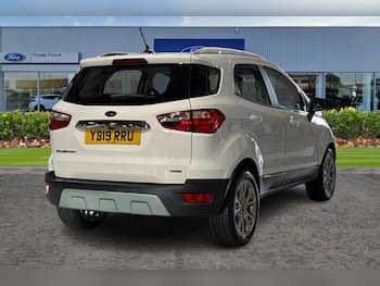 Used Ford Ecosport 2019 for sale - 76222508: Photo 4