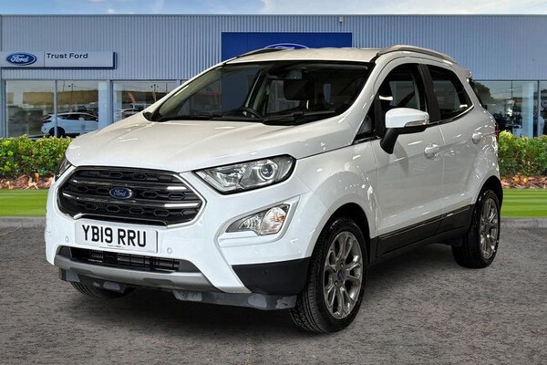 Used Ford Ecosport 2019 for sale - 76222508: Photo 5