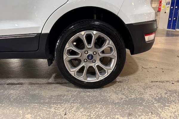 Used Ford Ecosport 2019 for sale - 76222508: Photo 8