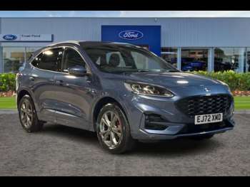 2022 - 2.5 PHEV ST-Line Edition 5dr CVT AUTO