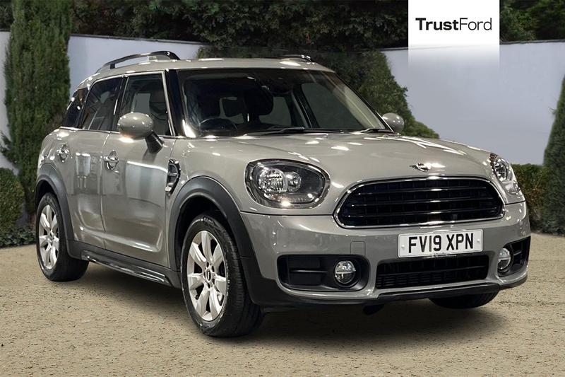 Used MINI Countryman 2019 for sale - 76641149: Photo 1