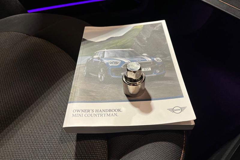 Used MINI Countryman 2019 for sale - 76641149: Photo 22
