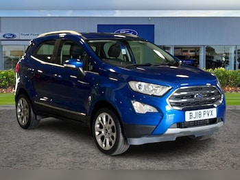 Used Ford Ecosport 2018 for sale - 79146721: Photo