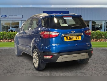 Used Ford Ecosport 2018 for sale - 79146721: Photo