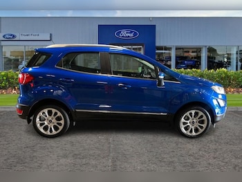 Used Ford Ecosport 2018 for sale - 79146721: Photo