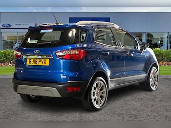 Used Ford Ecosport 2018 for sale - 79146721: Photo