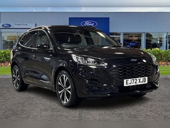 2022 - 2.5 FHEV ST-Line X Edition 5dr CVT