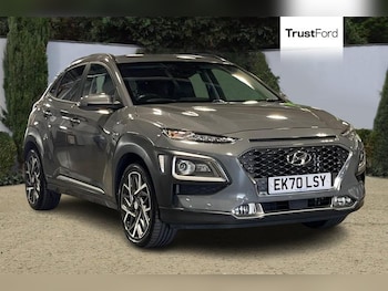 Used Hyundai KONA 2020 for sale - 79448938: Photo