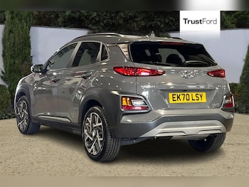 Used Hyundai KONA 2020 for sale - 79448938: Photo