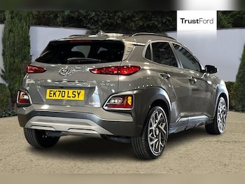 Used Hyundai KONA 2020 for sale - 79448938: Photo