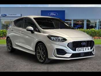 2022 - 1.0 EcoBoost ST-Line 5dr Manual