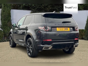 Used Land Rover Discovery 2018 for sale - 75575196: Photo