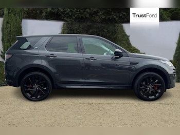 Used Land Rover Discovery 2018 for sale - 75575196: Photo
