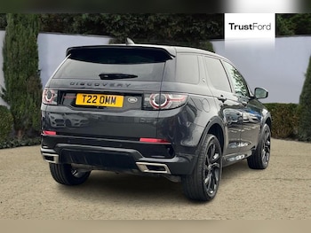 Used Land Rover Discovery 2018 for sale - 75575196: Photo