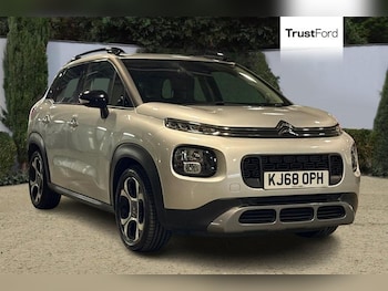 Used Citroen C3 Aircross 2019 for sale - 77763715: Photo