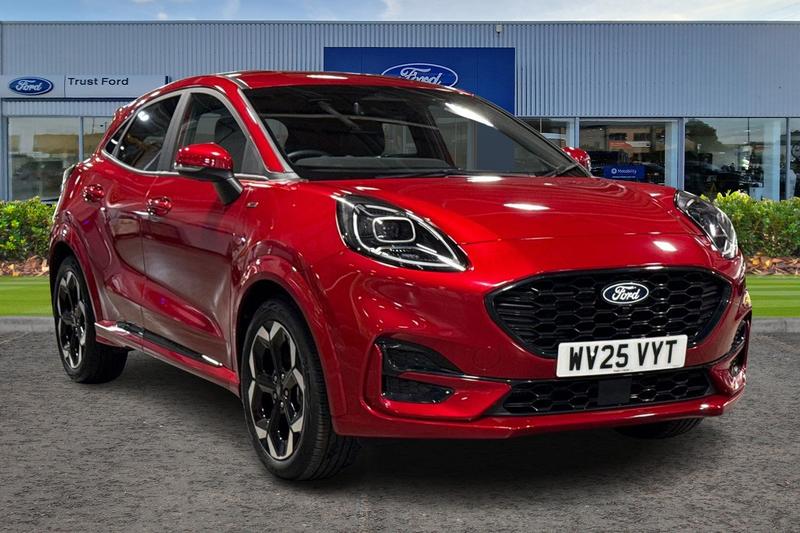 Used Ford Puma 2025 for sale - 76888034: Photo 1