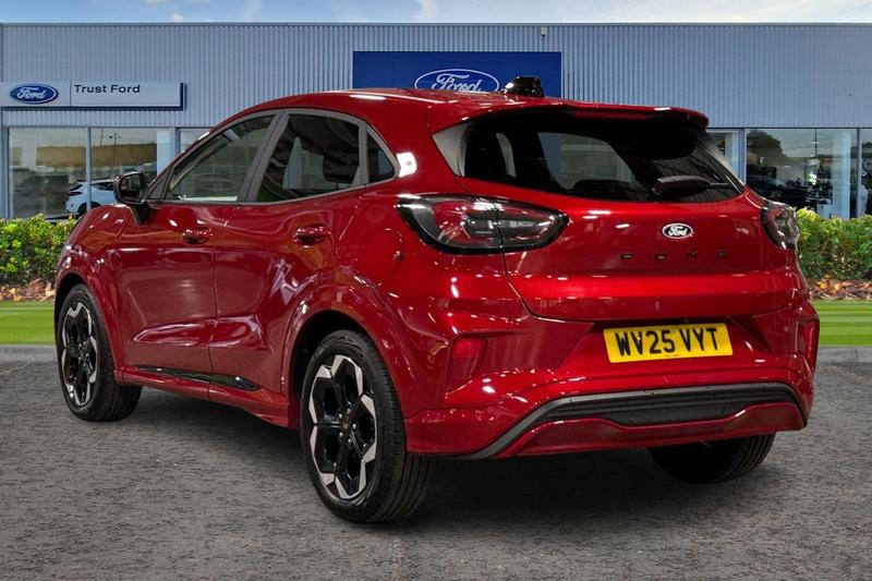 Used Ford Puma 2025 for sale - 76888034: Photo 2