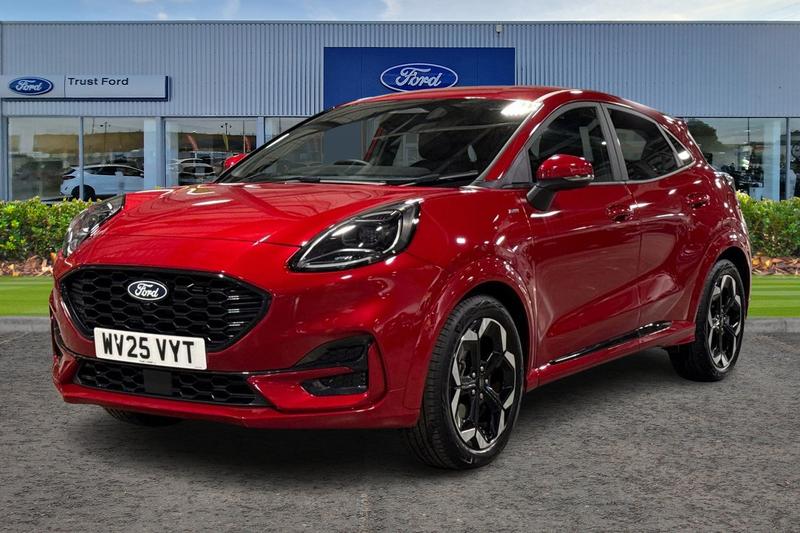 Used Ford Puma 2025 for sale - 76888034: Photo 5