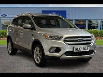 2017 - 1.5 EcoBoost 182 Titanium 5dr Auto AUTO