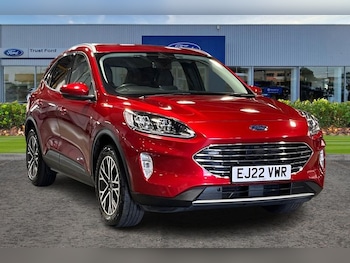 Used Ford Kuga 2022 for sale - 75689946: Photo