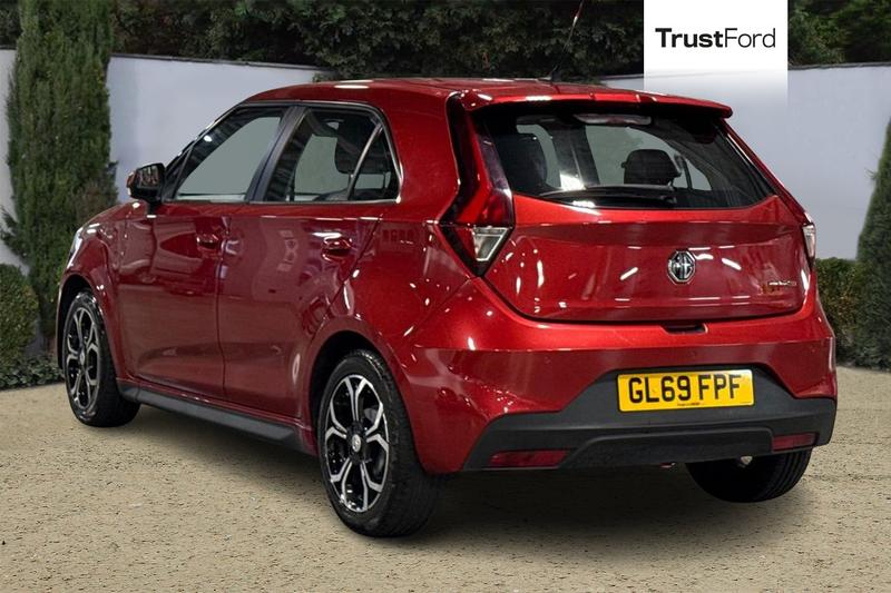 Used MG MG3 2019 for sale - 76352229: Photo 2