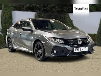 Used Honda Civic 2019 for sale - 78644232: Photo